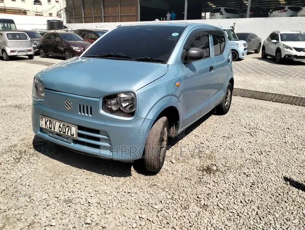 Suzuki Alto 660cc AWD 2018 Blue - 1