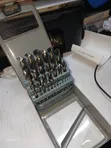 High-Speed Steel (HSS) Twist Drill Bit Set (1mm-13mm) - 1