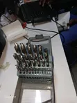 High-Speed Steel (HSS) Twist Drill Bit Set (1mm-13mm) - 2