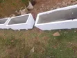 Concrete Rectangular Trough - 1