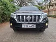 Toyota Land Cruiser Prado 2.8 D-4D 2016 Nyeusi - 1