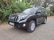 Toyota Land Cruiser Prado 2.8 D-4D 2016 Nyeusi - 2