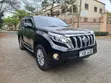 Toyota Land Cruiser Prado 2.8 D-4D 2016 Nyeusi - 3
