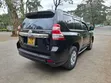 Toyota Land Cruiser Prado 2.8 D-4D 2016 Nyeusi - 4