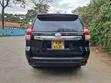 Toyota Land Cruiser Prado 2.8 D-4D 2016 Nyeusi - 5