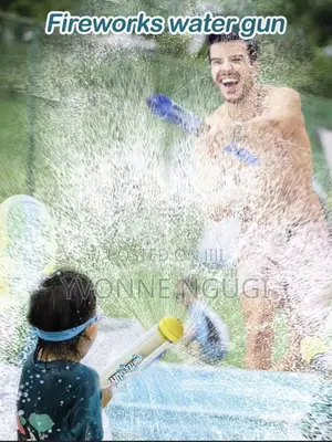 Water Gun ya Fireworks