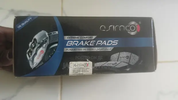 Brake Pads Mpya za Mazda CX-5 - 1