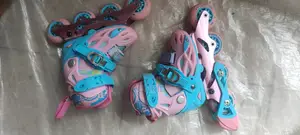 Ex UK Adjustable Kids Skates