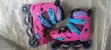Ex UK Adjustable Kids Skates - 2