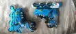 Ex UK Adjustable Kids Skates - 3