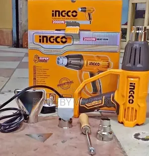 INGCO Heat Gun 2000W