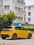 Peugeot 208 2022 - Njano, Haijasajiliwa - 2