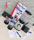 Signature 3-in-1 Food Blender Kitchen Processor - 2