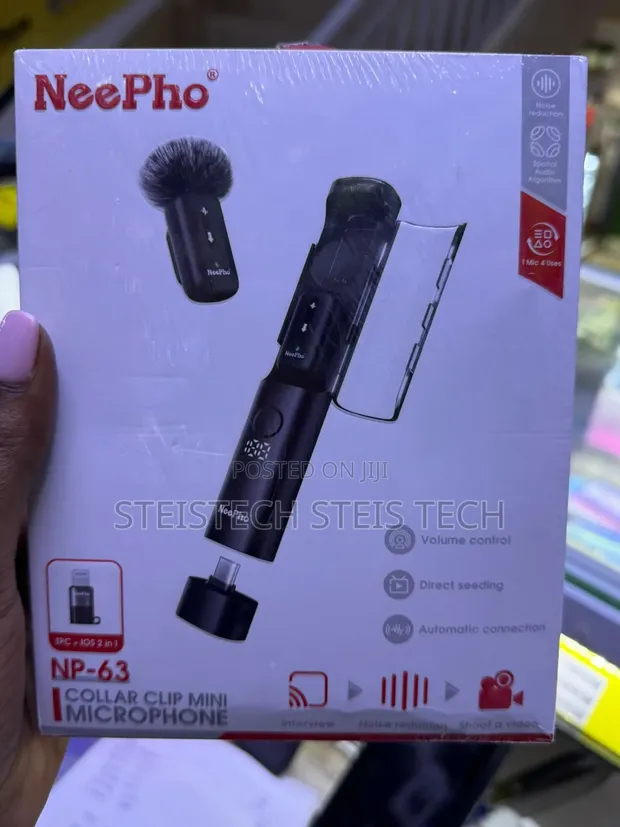 NeePho NP-63 Kipaza Sauti Isiyo na Waya - 1