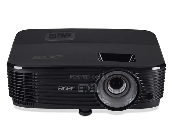 Acer X1123 DPL 4000 Lumens Projector - 1