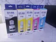 Epson Original Pigment Ink - 1