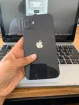 Apple iPhone 12 mini 128GB Mpya Nyeusi - 1