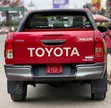 Toyota Hilux Revo Double Cab 2.4 Diesel AWD 2019 Red - 3