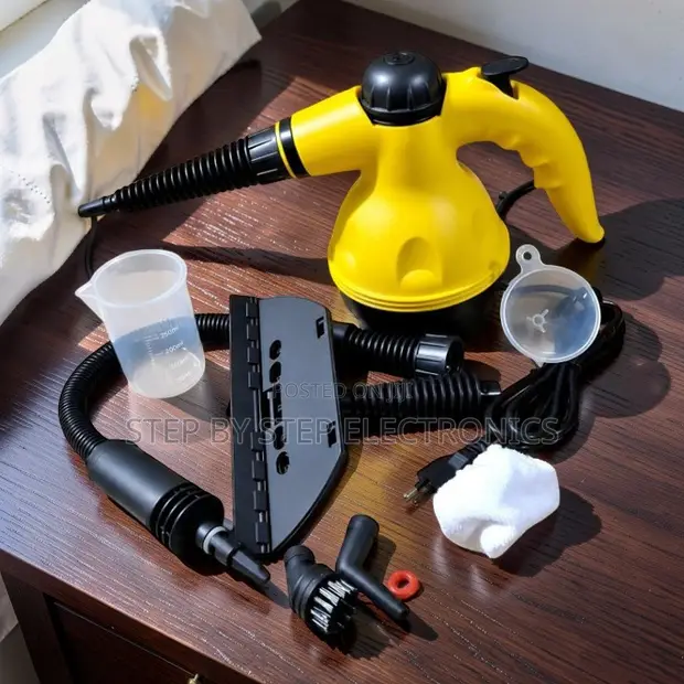 Portable High Pressure Steam Cleaner (850W-1200W) - 1