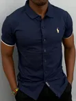 Ralph Lauren Buttoned Polo T-Shirts (Sizes M-2XL) - 1