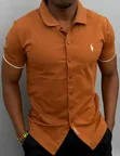 Ralph Lauren Buttoned Polo T-Shirts (Sizes M-2XL) - 2