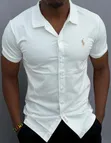 Ralph Lauren Buttoned Polo T-Shirts (Sizes M-2XL) - 4