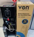 Brand New Von 3-Tap Bottom Load Water Dispenser (301CLK) - Compressor Cooling - 2