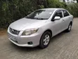 Toyota Axio 2010 Silver - 2