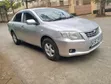 Toyota Axio 2010 Silver - 3