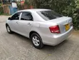 Toyota Axio 2010 Silver - 4