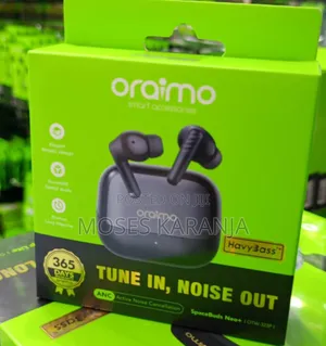 Oraimo SpaceBuds Neo True Wireless Earbuds