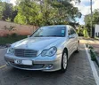 Mercedes-Benz C240 2005 Nyeusi - 1