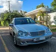 Mercedes-Benz C240 2005 Nyeusi - 2