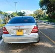 Mercedes-Benz C240 2005 Nyeusi - 3