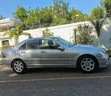Mercedes-Benz C240 2005 Nyeusi - 4