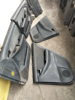 Seti ya Vifuniko vya Milango ya Toyota Fielder/NZE
