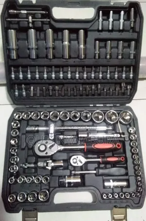 108pcs Chrome Vanadium Steel Socket Set