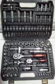 108pcs Chrome Vanadium Steel Socket Set - 1