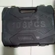108pcs Chrome Vanadium Steel Socket Set - 2