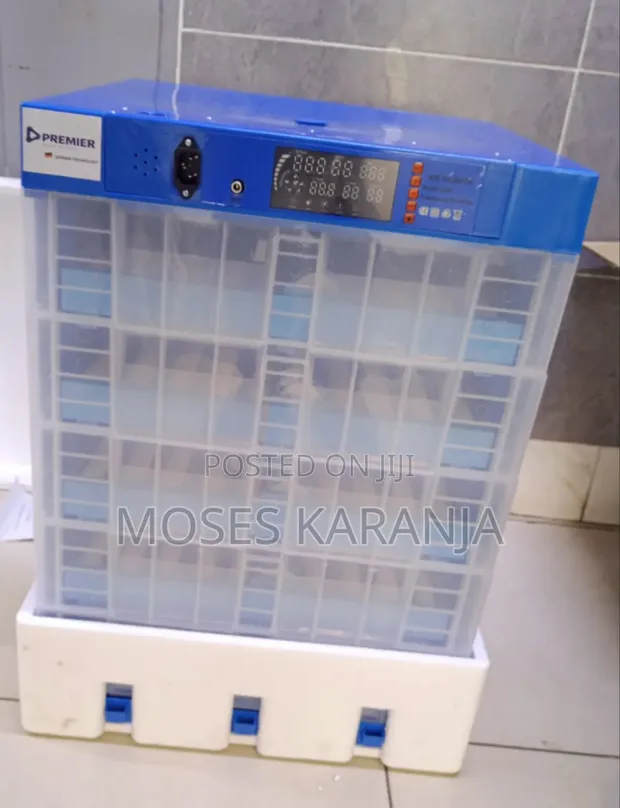 Premier 320 Eggs Automatic Egg Incubator - 1