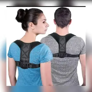 Msaada wa Mgongo wa Kurekebisha Mkao - Unisex Alp