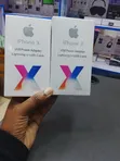 Apple iPhone X USB Power Adapter & Lightning Cable - 2