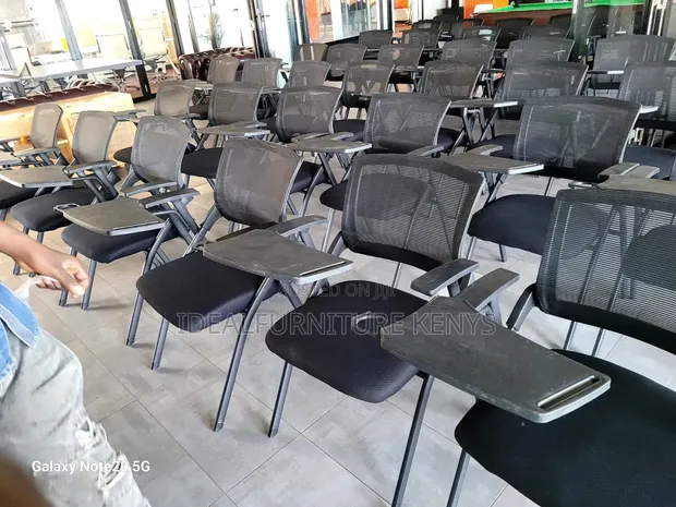 Boss Office Products Training Table - 1