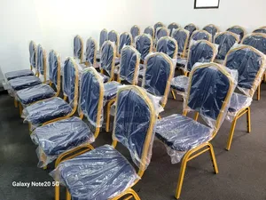 Brand New Boardroom Chair