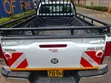 Toyota Hilux Revo Double Cab 2.4 Diesel AWD 2017 - 1