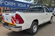 Toyota Hilux Revo Double Cab 2.4 Diesel AWD 2017 - 5