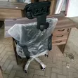 Boss Office Products Dawati la Rangi ya Brown Mstatili - 2