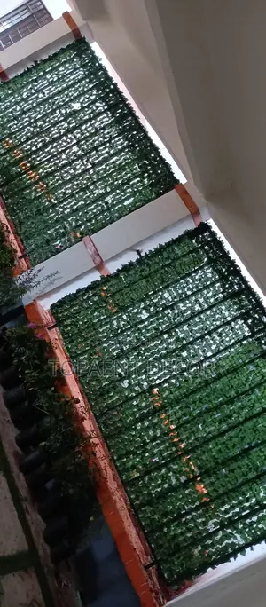 Artificial Leaf Compound Fence - 1m x 3m