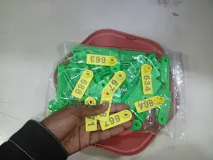Ear Tags - Complete Tagging Solution Pack