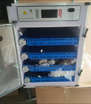 Automatic Egg Incubator - 272 Capacity